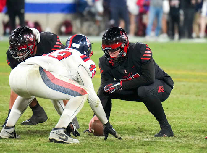 liberty centennial arizona aia football championship 2023 steven davis46